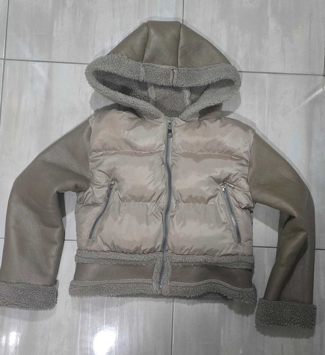 Страхотно зимно яке