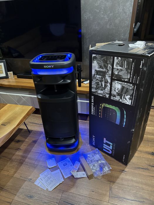 Sony Ultimate Tower 10 Чисто Нова ! Гаранция !
