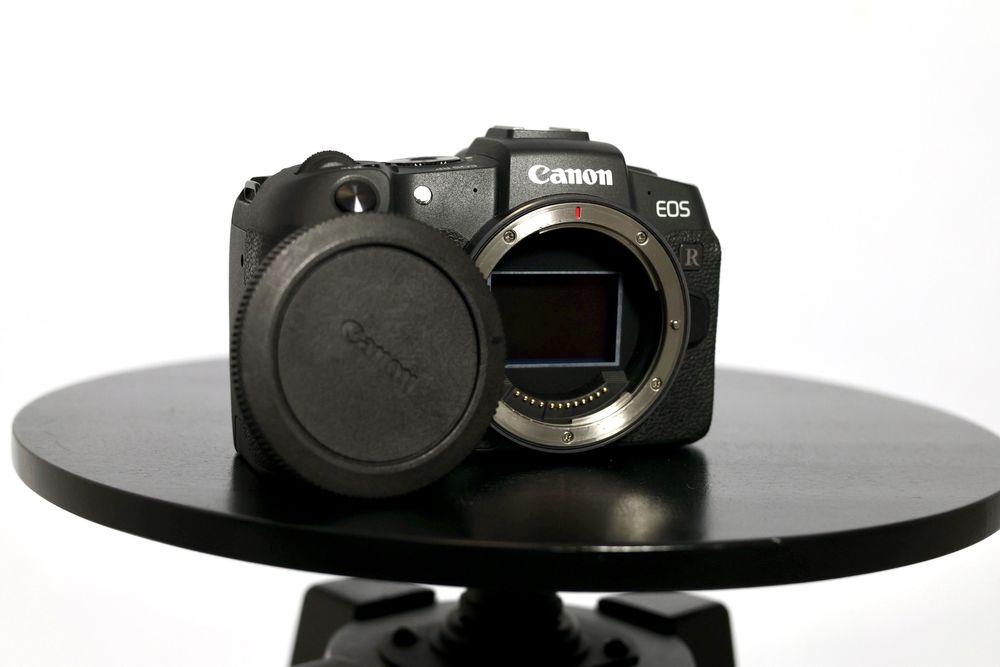 Canon RP Miroless FullFrame