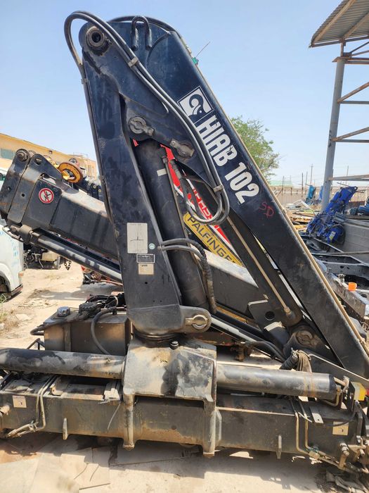 Робот Кран Манипулятор сотилади