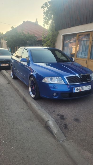 Skoda Octavia 2 VRS 2.0 TFSI import Germania