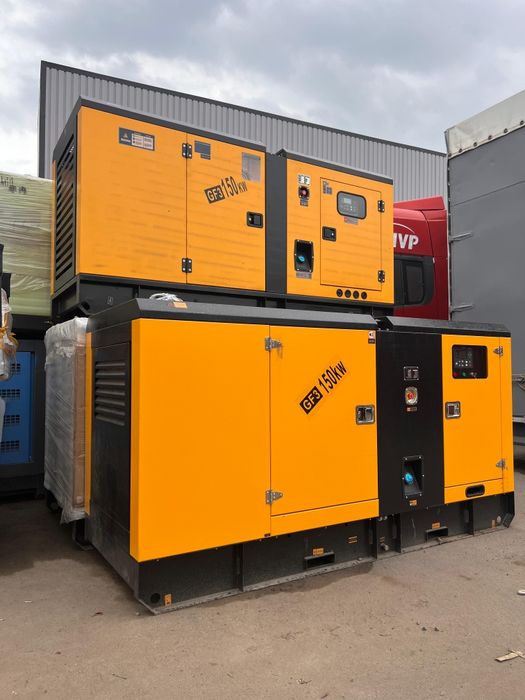 Продажа дизельных генераторов