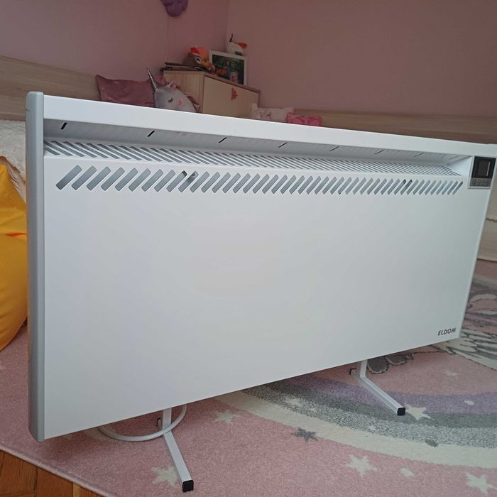 Конвектор Елдом 1500w с крачета