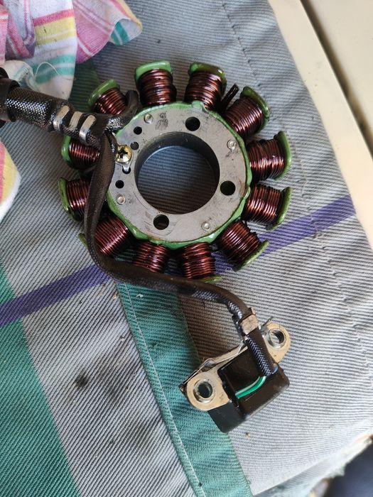 Ремонт скутеров мопедов мотоциклов