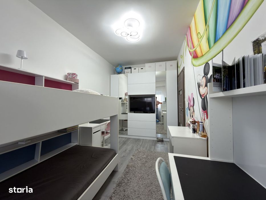 Apartament 2 camere, 52mp utili, semidecomandat - Zona Iulius Mall