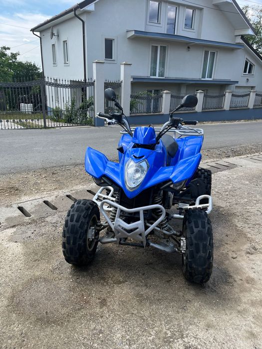 ATV Kymcoo Maxxer 300cc