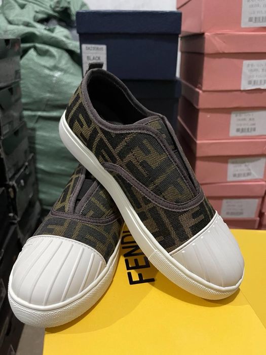 Кеды летние унисекс