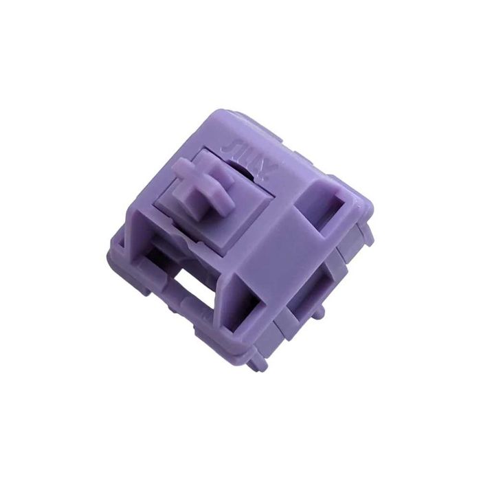 6 pachete de 36 bucati Switch-uri HMX Hyacinth V2U Linear pentru tastatatura mecanica