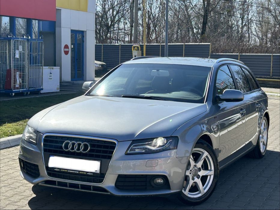 AUDI A4 Avant 2010 — imagine 3