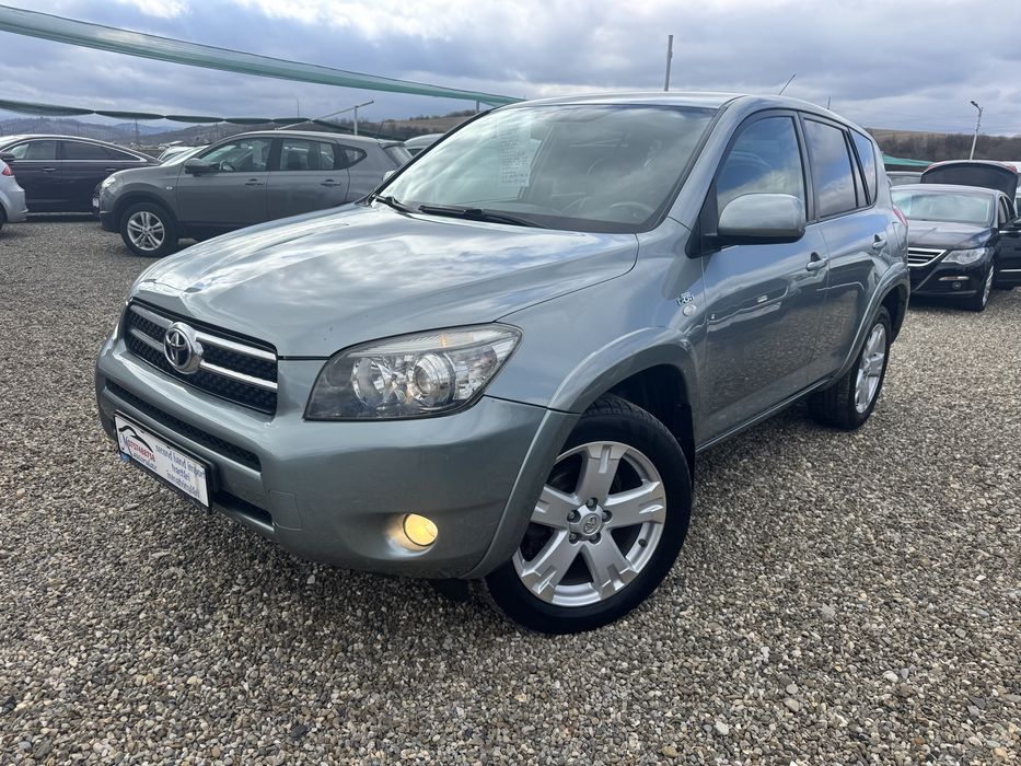 Toyota Rav 4   4x4. Impecabila Posibilitate Rate Buy Back Cash