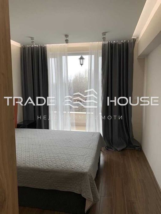 Дава се под наем Двустаен апартамент в Пловдив, Христо Смирненски - 85 кв.м за 425 € - Снимка #4