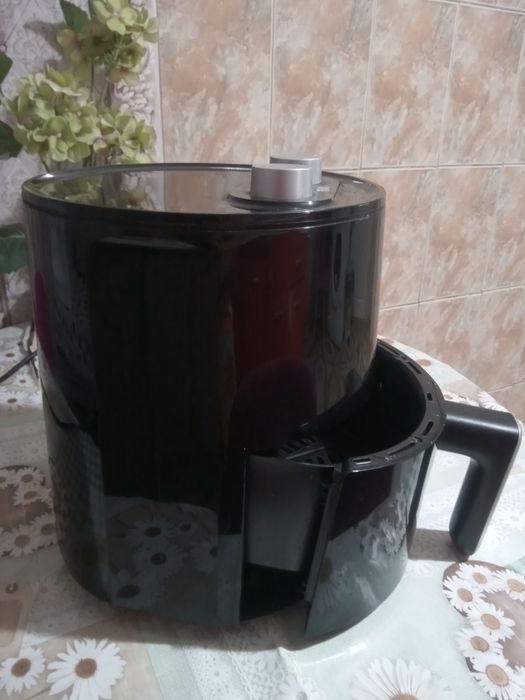 Фритюрник с горещ въздух 3.5 за пържене без олио