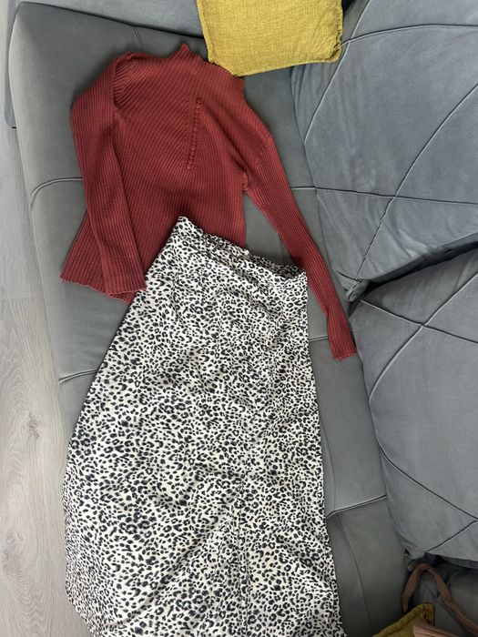 Разгрузка гардероба