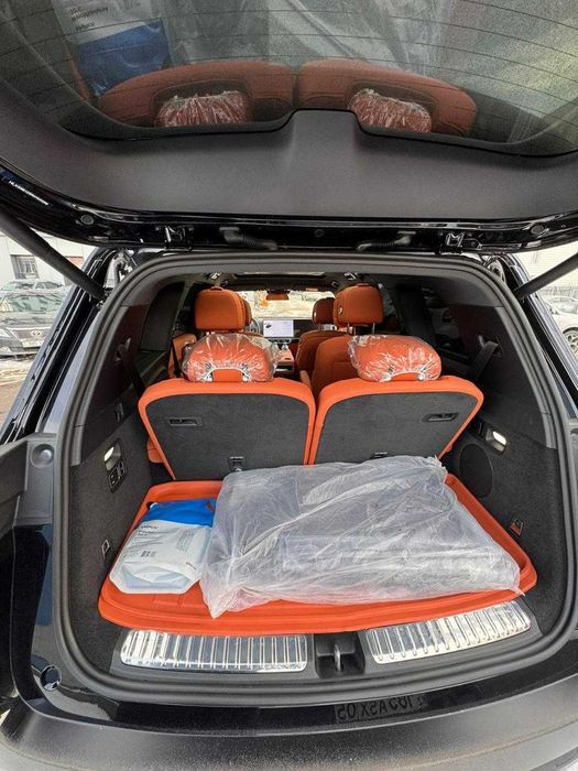 Полики Lixiang L9