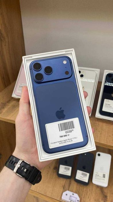 Продаю Айфон 17 про макс I Iphone 17 pro max