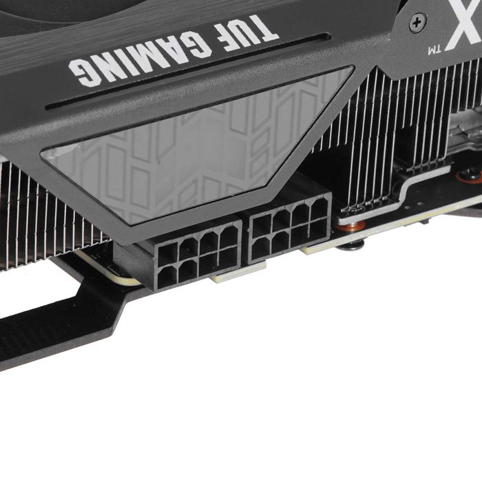 Видеокарта ASUS TUF 3080 Ti 12 gb