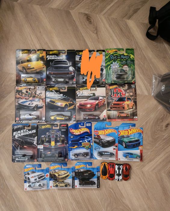 Hot wheels хотвилс