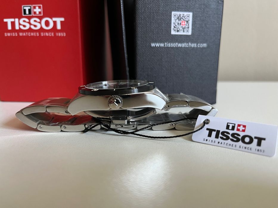 Ceas Tissot Prs 516 Bleu Automatic