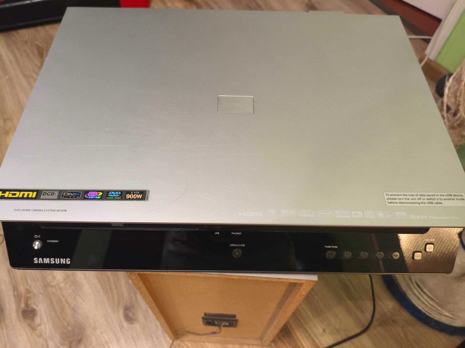 Samsung HT-P70 домашно кино