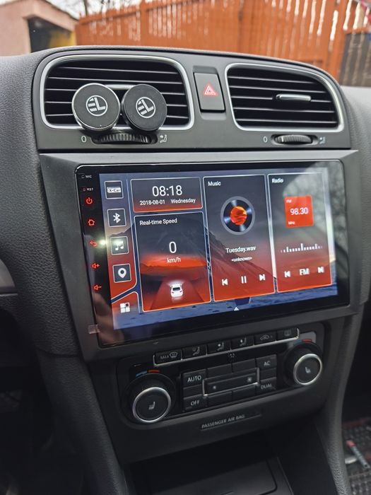 Navigatie 4GB  WV Golf 6