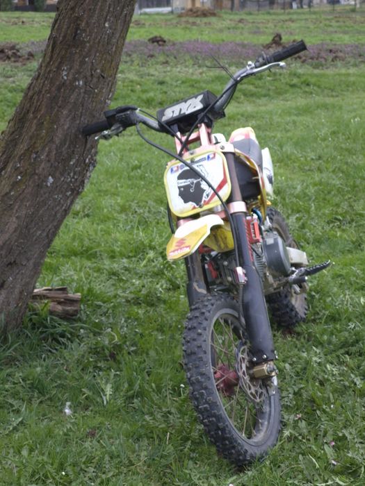 Cross 150cc appolo