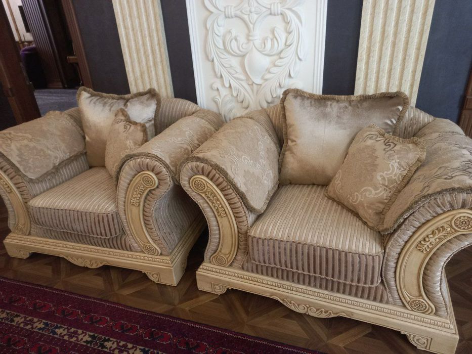 Изготовление и реставрация мягкой мебели. Быстро и качественно!