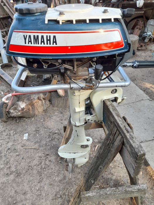Motor barca yamaha 3,5hp