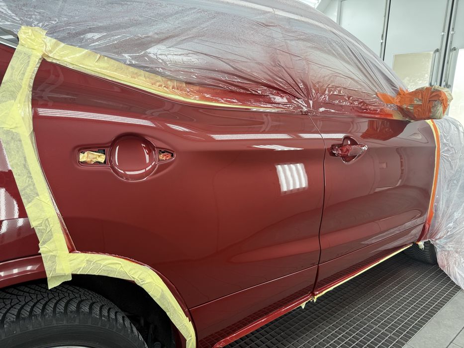 Автобояджийски Услуги и Тенекеджийски