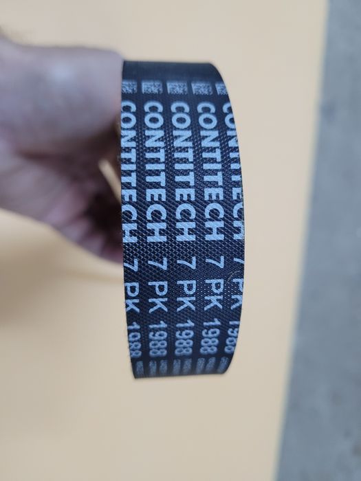 Curea transmisie Contitech cu caneluri