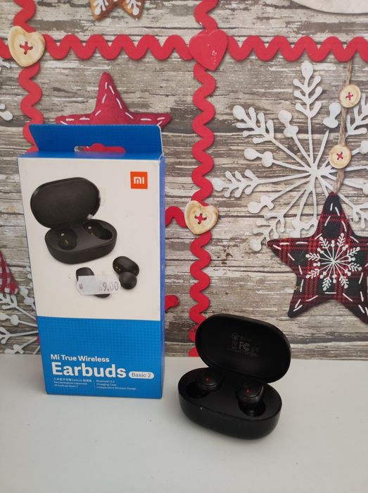 Bluetooth слушалки Xiaomi  30 €