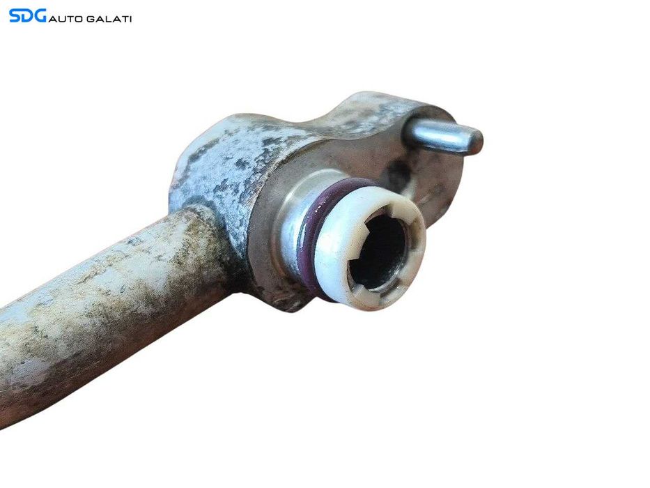 Furtun Conducta AC Aer Conditionat Clima BMW Seria 1 F20 F21 2.0 Diesel 2011 - 2018 Cod 9213843-06 [LR1869]