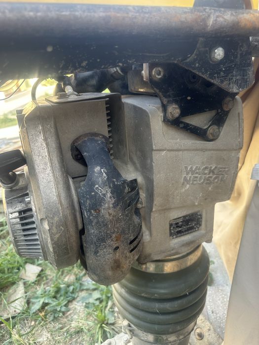 Compactor/mai WACKHER NEUSON