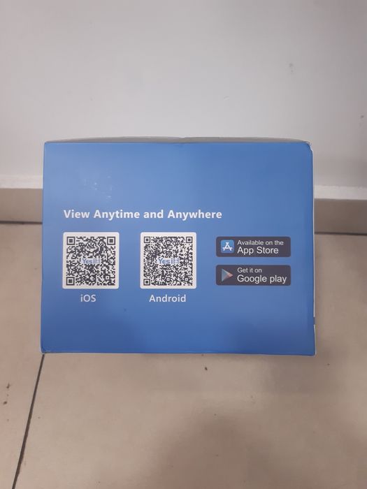 Camera de Supraveghere cu Panul Solar Sigilata