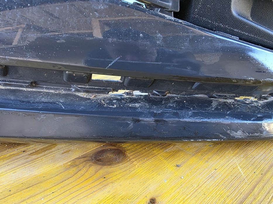 Vw Touran 16- предна броня 2017