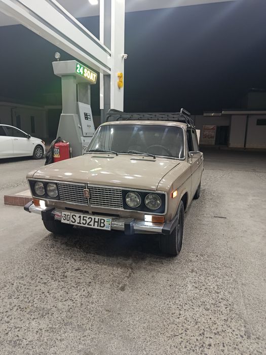 Vaz 2106 sotiladi