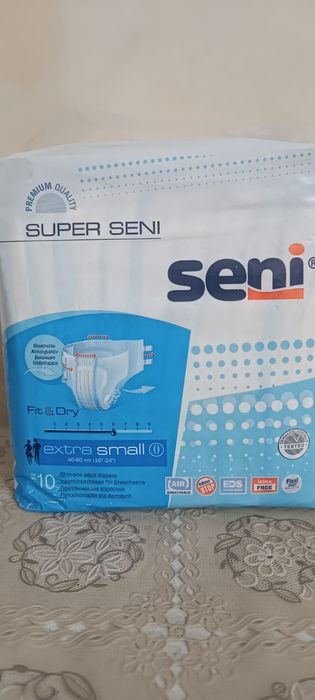 Продам подгузники для взрослых seni