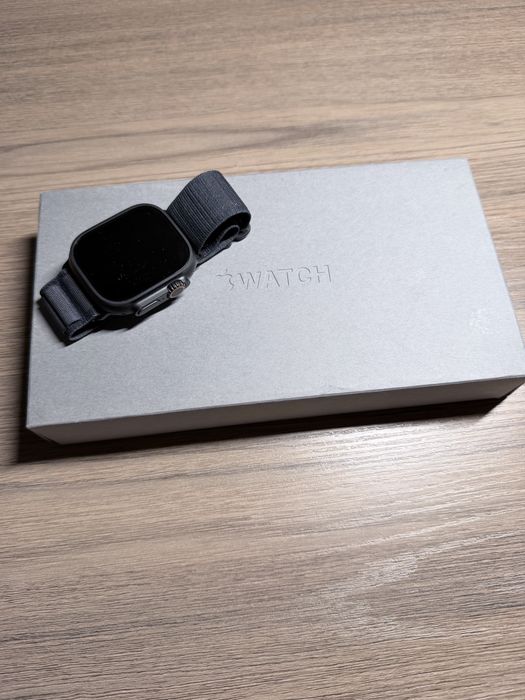 Продается Apple Watch Ultra 3
