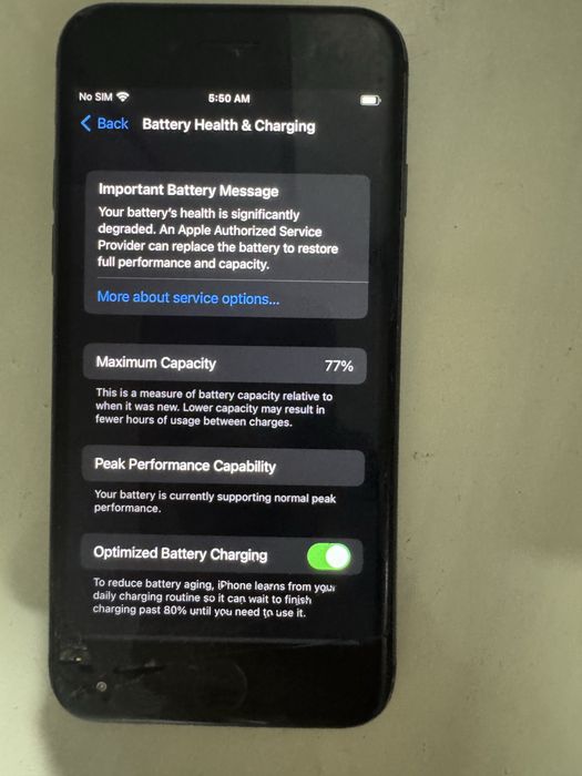 Iphone 8 256gb si se 2020 64gb