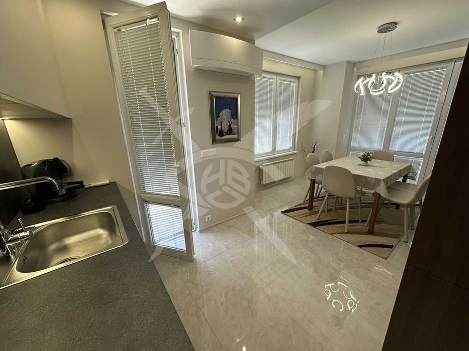 Дава се под наем Четиристаен апартамент в София, Манастирски ливади - 145 кв.м за 1495.83 € - Снимка #4