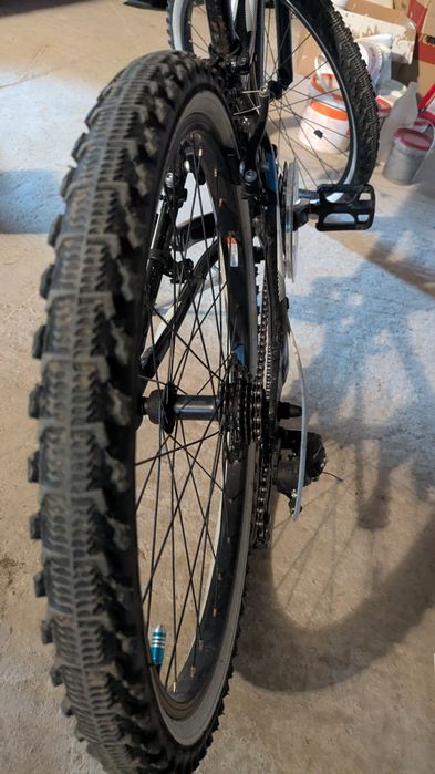 Детско колело Drag hardy 24