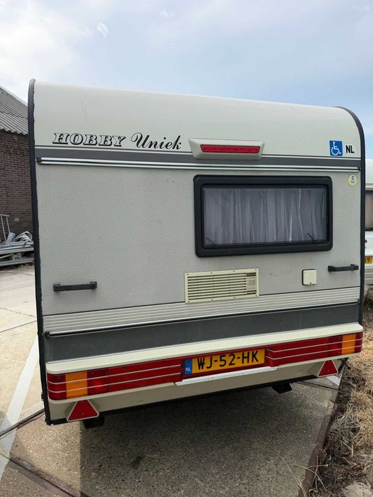 Rulota Hobby / 1992/ Mover