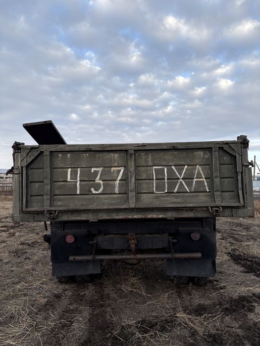 Продается Газ 53.Самосвал.