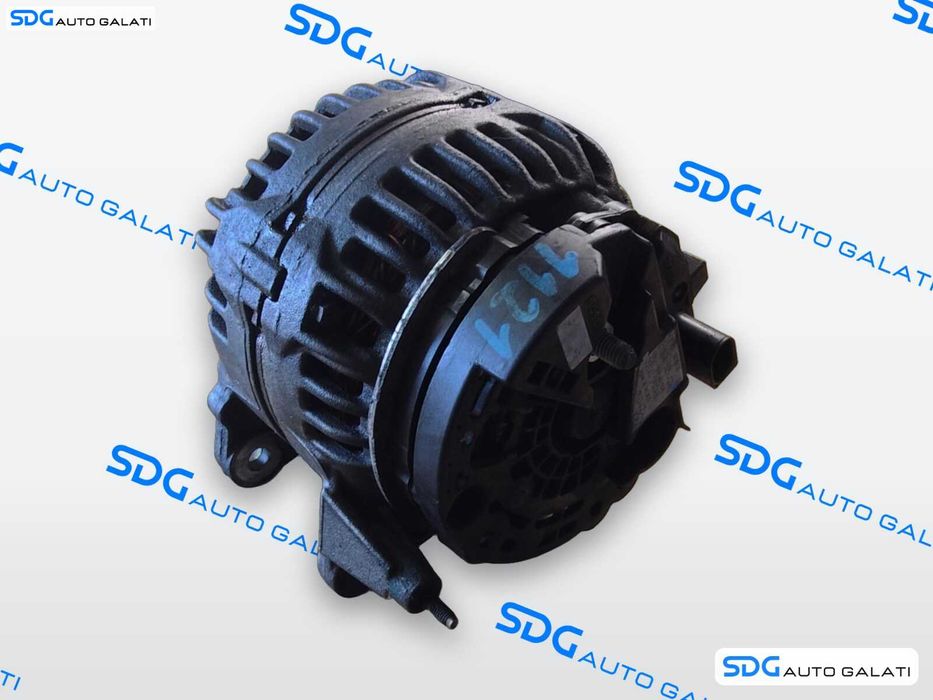 Alternator Jeep Compass 2.0 CRD ECD ECE 2006 - 2017 Cod 05033757AB 0124525128 [LN0662]
