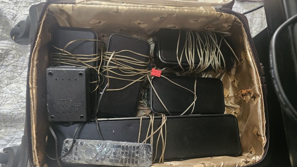 Колонки PHILIPS б/у