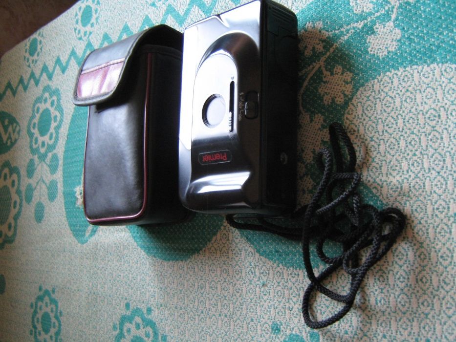 Продаю пленочный фотоаппарат PREMIER