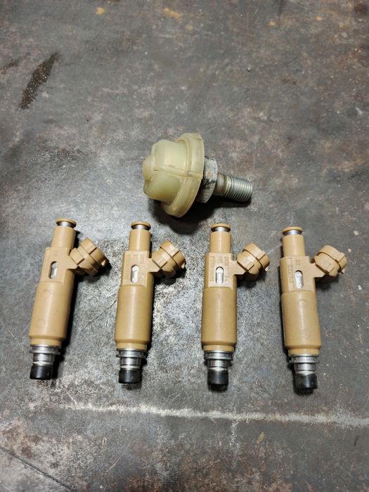 Продам блок 3s fe Toyota Avensis, Carina, Picnic