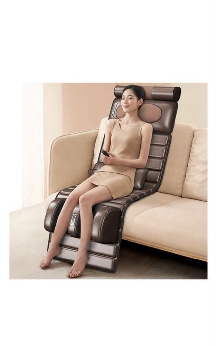 Новый массажер разогревающий