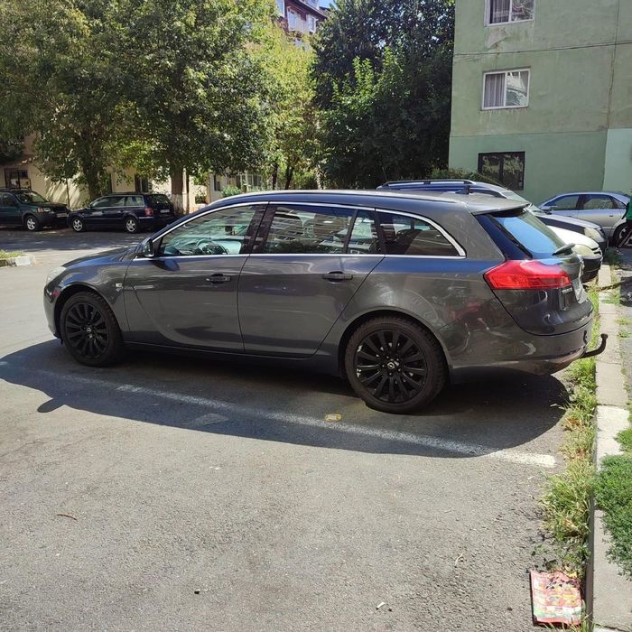 opel insigna sports tourer