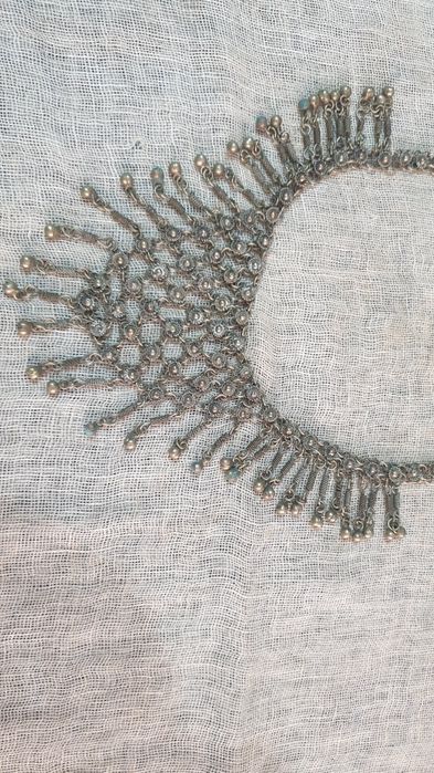 Старинно винтидж колие