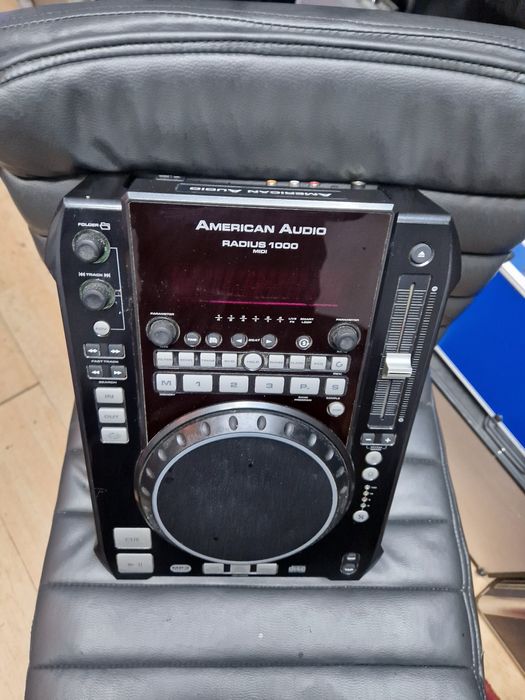 Amerikan audio radius mk3 player